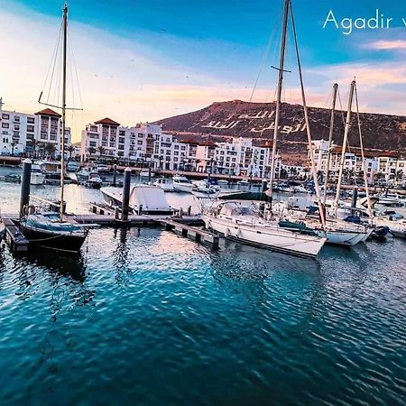 Appartement Deluxe Avec Piscine Privee Агадир Экстерьер фото
