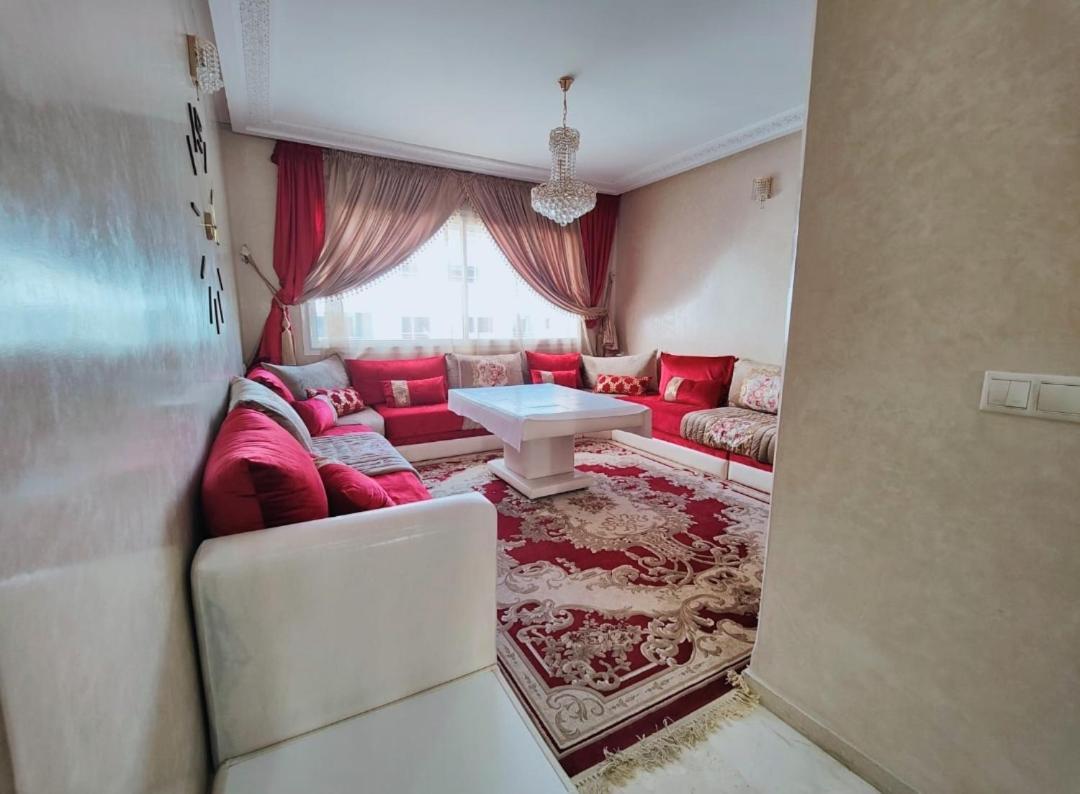 Appartement Deluxe Avec Piscine Privee Агадир Экстерьер фото