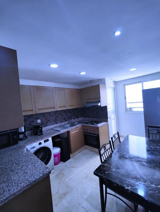 Appartement Deluxe Avec Piscine Privee Агадир Экстерьер фото