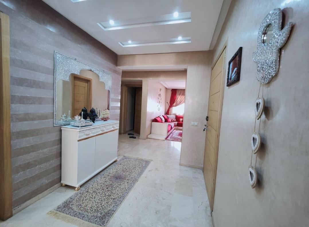 Appartement Deluxe Avec Piscine Privee Агадир Экстерьер фото