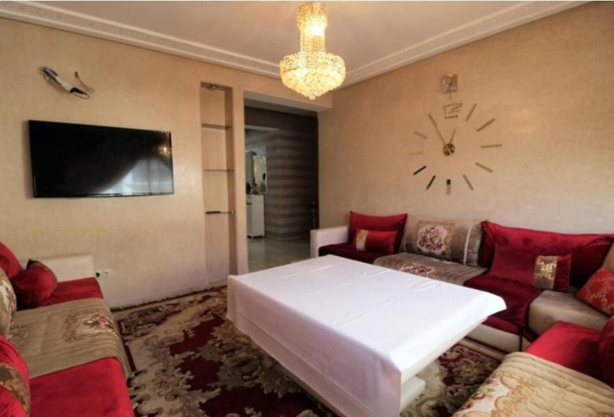 Appartement Deluxe Avec Piscine Privee Агадир Экстерьер фото
