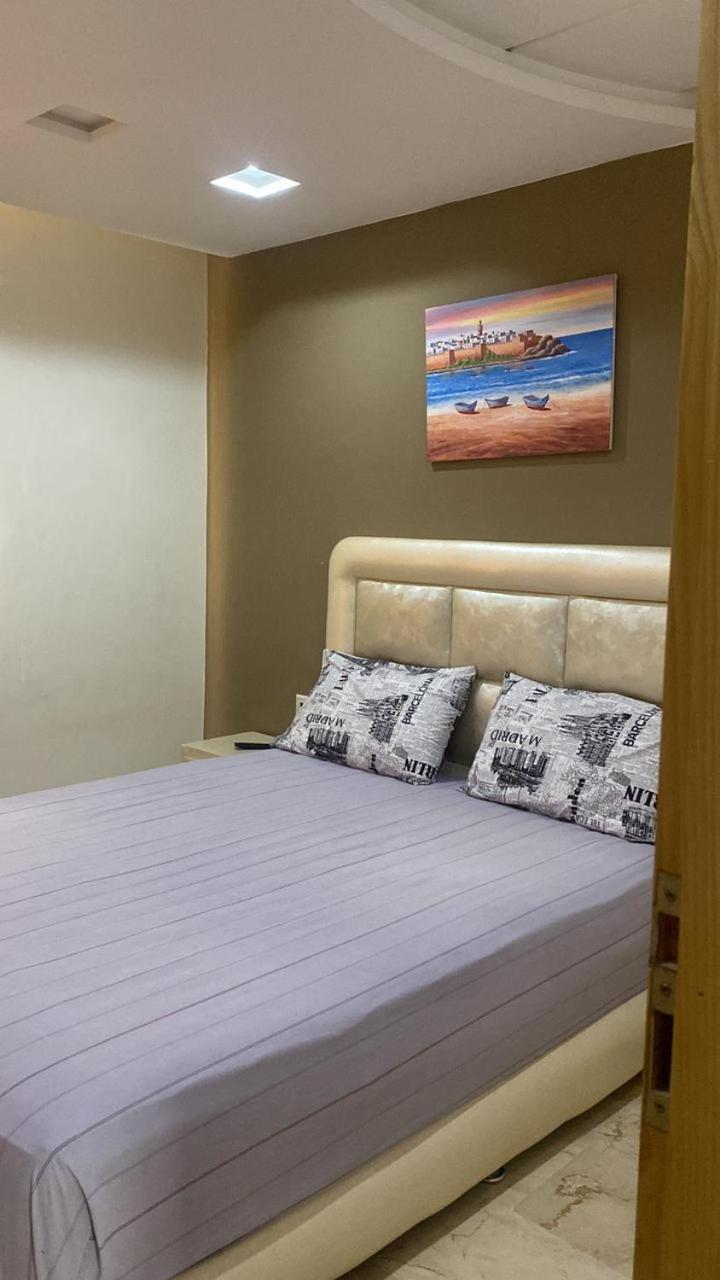 Appartement Deluxe Avec Piscine Privee Агадир Экстерьер фото