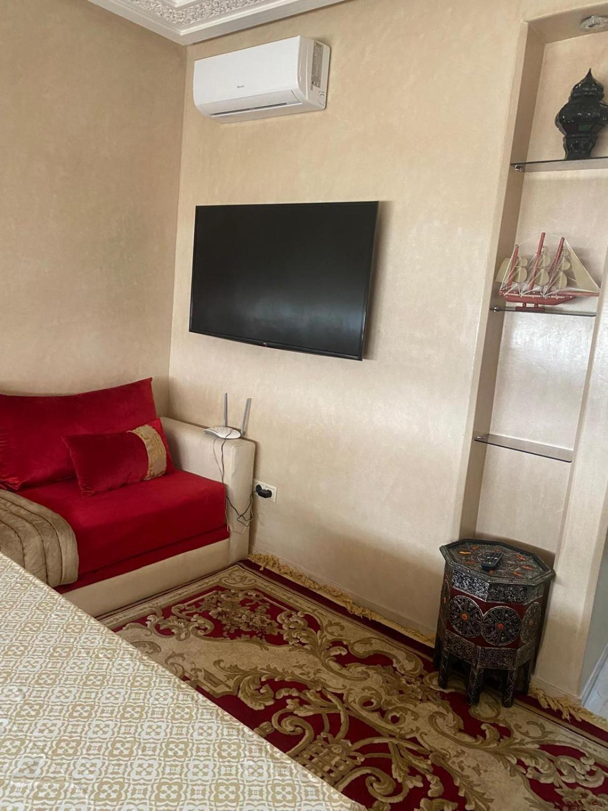 Appartement Deluxe Avec Piscine Privee Агадир Экстерьер фото
